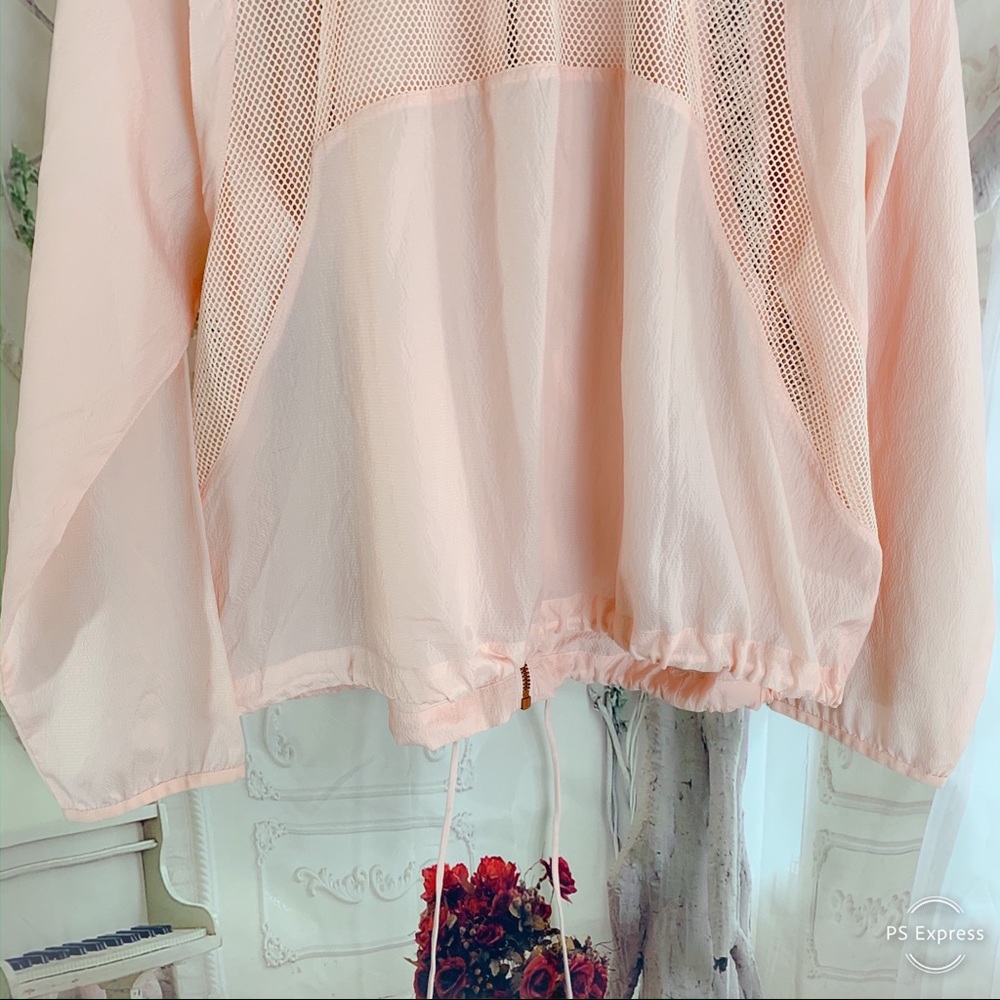 SOLD NEW Lane Bryant | Plush Pink Active Livi - Picture 5 of 6
